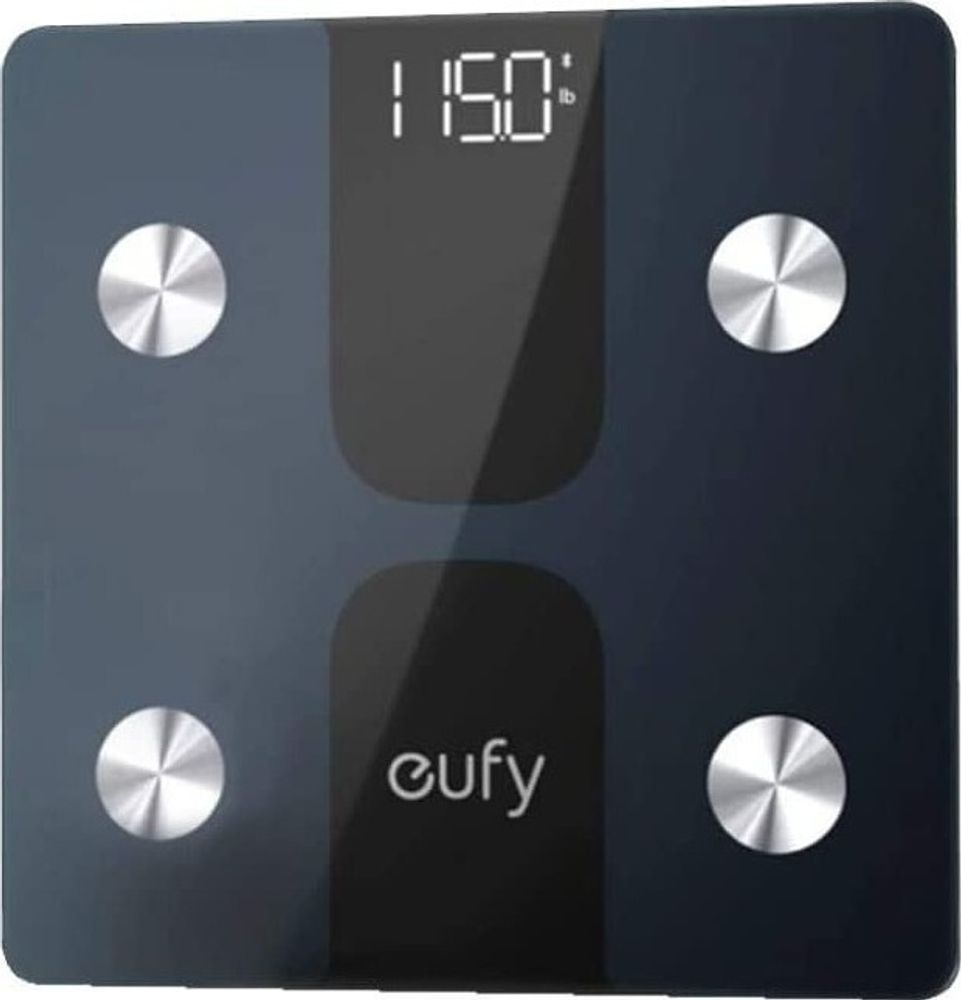 Напольные весы Anker Eufy Smart Scale C1 Black
