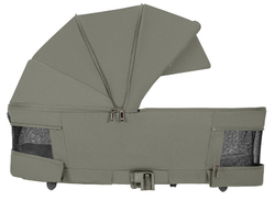 Коляска Carrello Magia CRL-6555 2 в 1 Malted Green