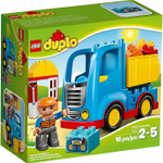 LEGO Duplo: Грузовик 10529 — Truck — Лего Дупло