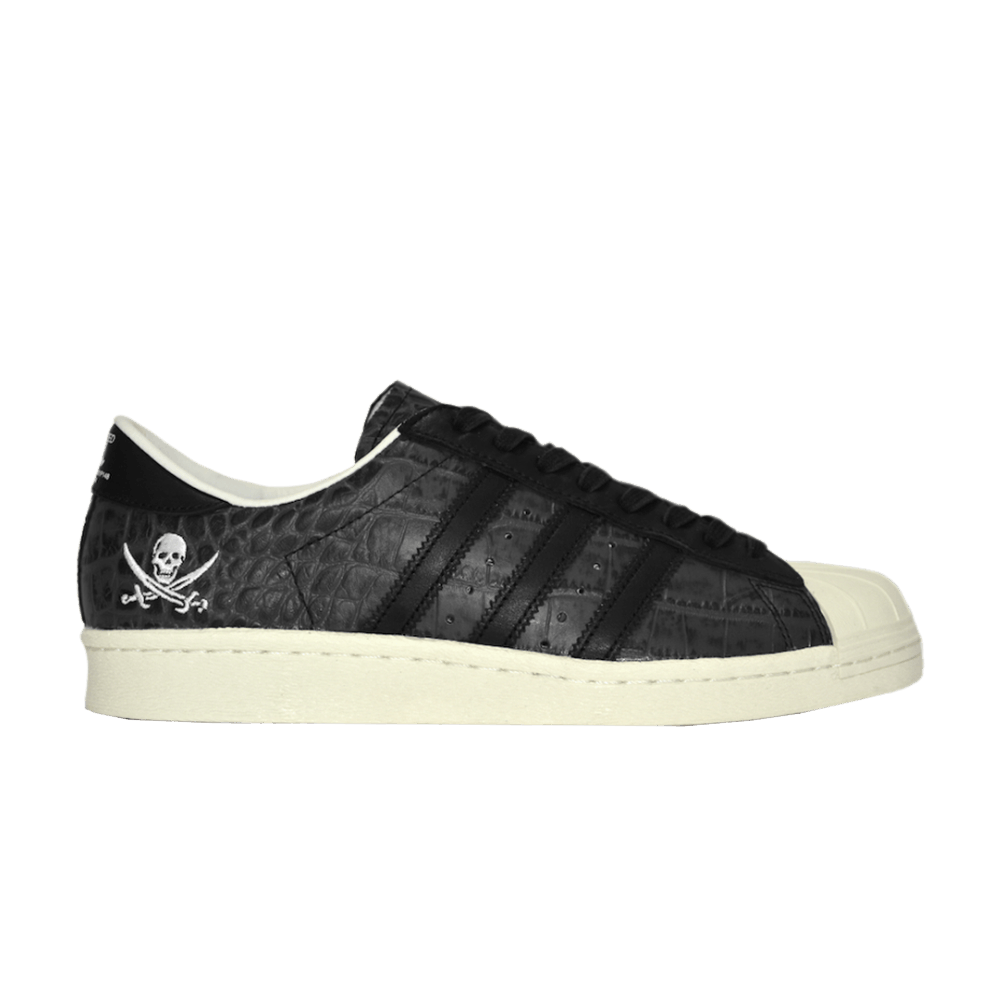 Кроссовки Neighborhood X Adidas Originals Superstar 80S Neighborhood
