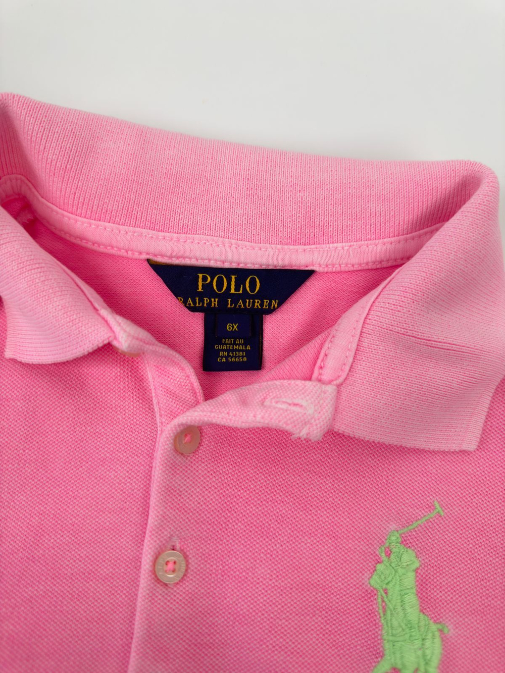 Поло Ralph Lauren