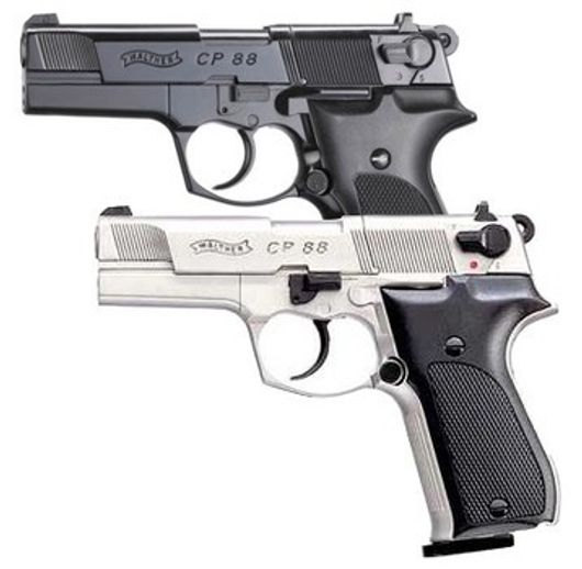 Пневматический пистолет UMAREX Walther CP88