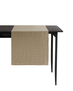Zara Home дорожка на стол из смесовой ткани, 160 50 см