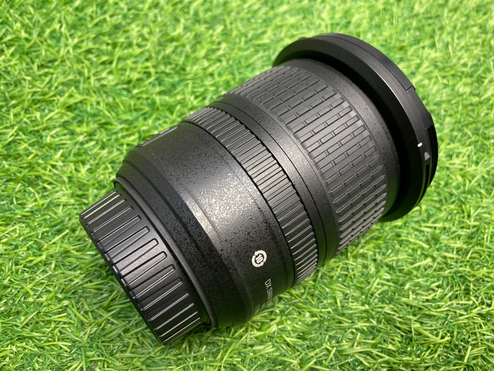 Nikon 10-24mm 3.5-4.5G ED AF-S DX Nikkor