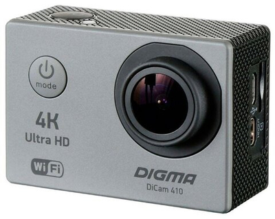 Экшн-камера DIGMA DiCam 410