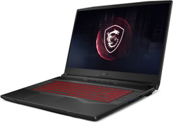 MSI Pulse GL76 11UDK-237XRU i5-11400H 8Gb SSD 512Gb NVIDIA RTX 3050Ti для ноутбуков 4Gb 17,3 FHD IPS Free DOS Серый 9S7-17L222-237