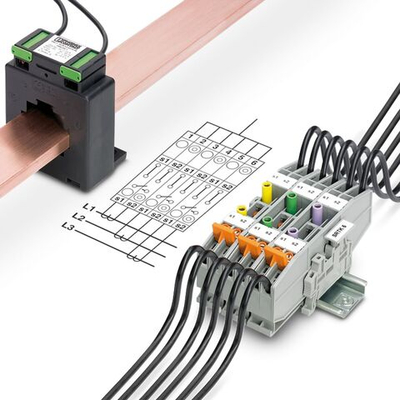 3026706 - URDK 6 - Проходные клеммы