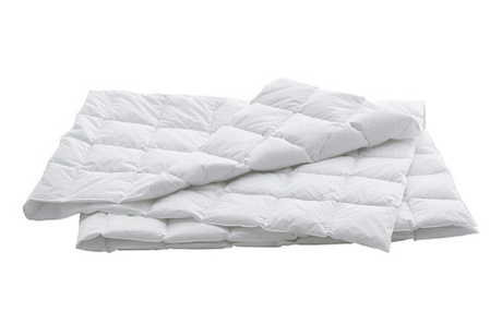 Одеяло пуховое легкое 155х200 Swiss Dream Caro Superlight CLC90