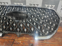 Решетка радиатора Chery Tiggo 8 Pro Max 23-нв Б/У Оригинал 602003686AA