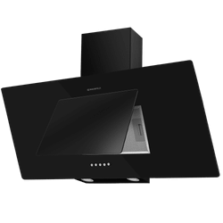 Кухонная вытяжка Maunfeld Tower 90 Black