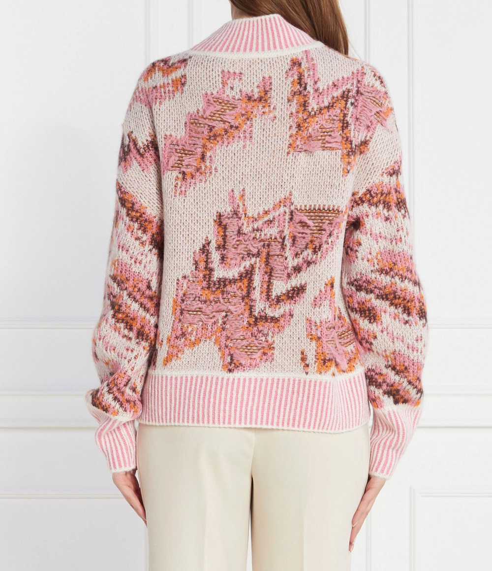 Свитер Marc Cain - розовый(VS 41.39 M31)