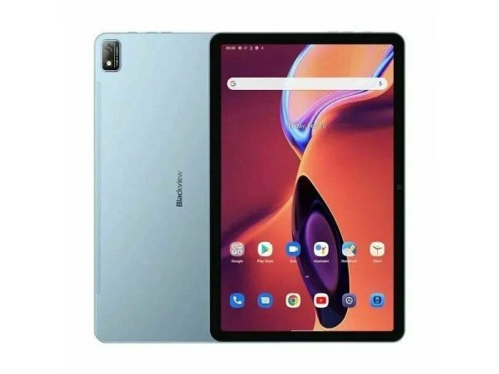 Планшет Blackview TAB 16 11" 8/256GB Blue