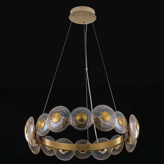 Подвесная люстра Citilux Jantar CL240173