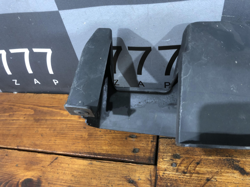 Бампер задний правая часть Ford Transit 7 TTG Б/У Оригинал 1867569