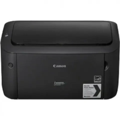 Принтер Canon i-Sensys LBP6030B (Черный) (Bundle) ч.б., A4, 600x600 dpi, 18 стр/мин (A4), USB