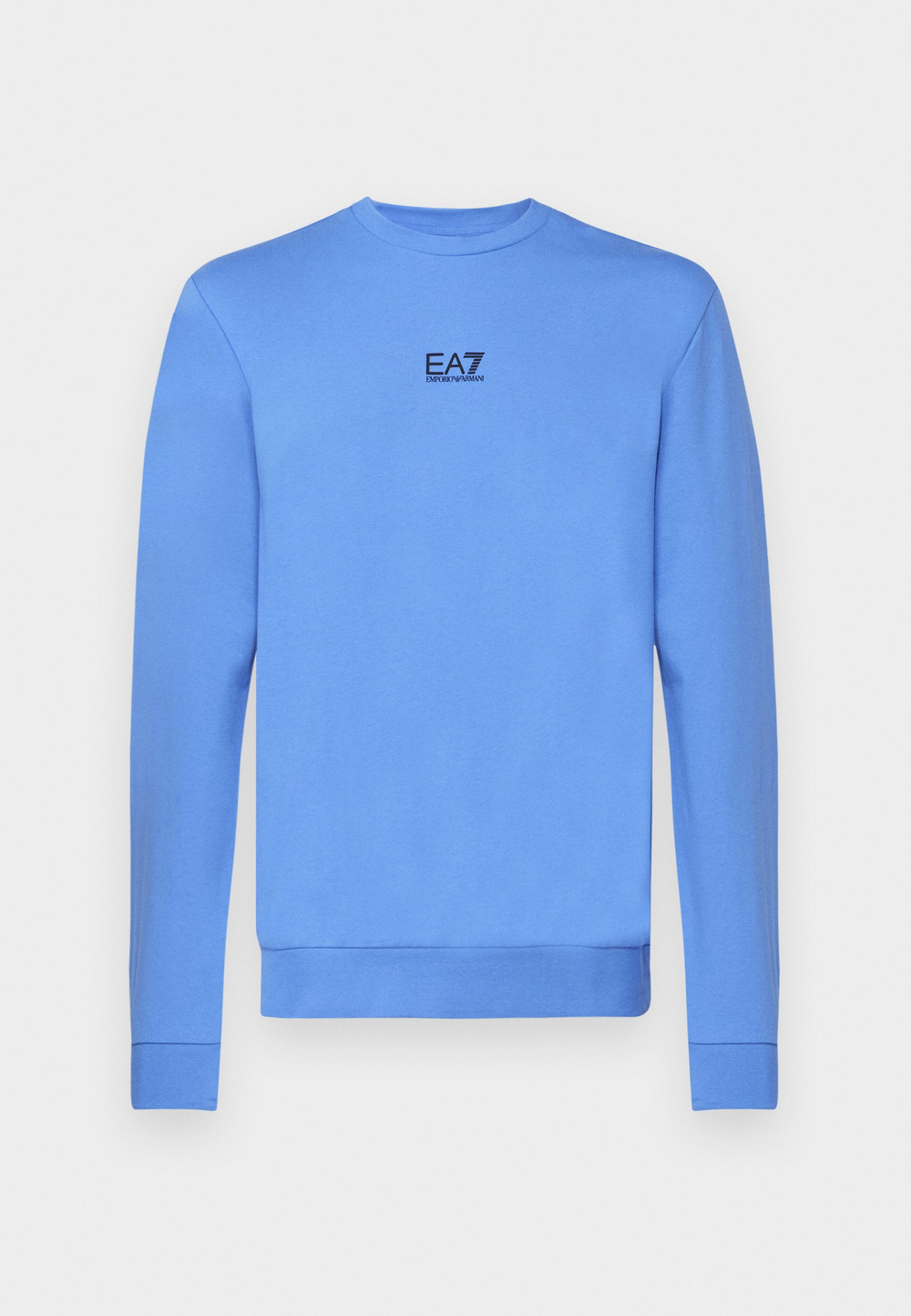 EA7 Emporio Armani UNISEX - Толстовка - Голубой