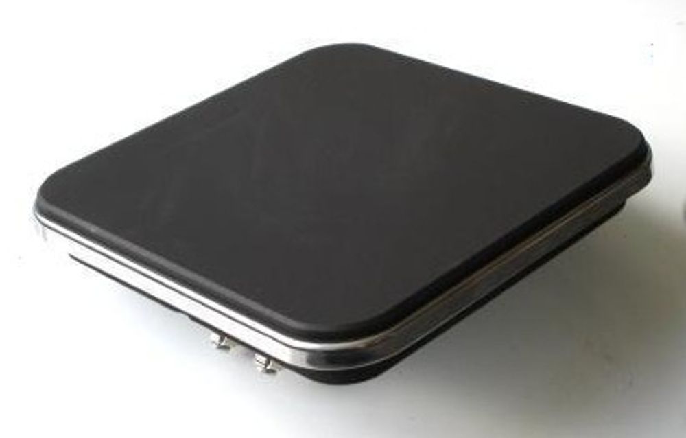 Электроконфорка EGO 4000W 400V 300ммX300мм 11.33454.249 - 481225988145