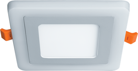 Светильник Navigator 71 823 NLP-SC2-6+2W-WB-LED(140x140)