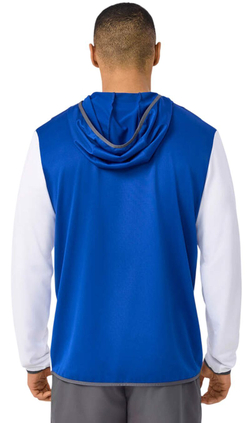 Мужская теннисная кофта Head Club 25 Tech - разноцветный