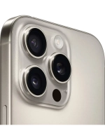 Apple iPhone 16 Pro 256 GB; nanoSIM+eSIM; титан