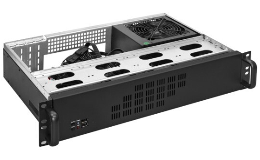 Корпус серверный 2U Exegate Pro 2U300-04
