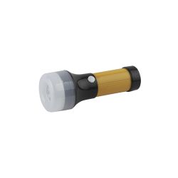 Светодиодный фонарь Трофи TB10S ручной на батарейках 2 в 1 | Универсальные  фонари