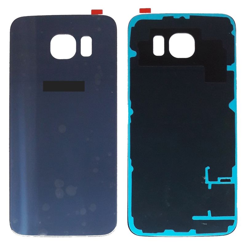 Задняя крышка для Samsung Galaxy S6 SM-G920F синяя