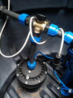 Кессон для скважины Мультпласт Термит 1-5 вертикальная (1270x1270x1700см;62кг;зеленый) - арт.555485.2