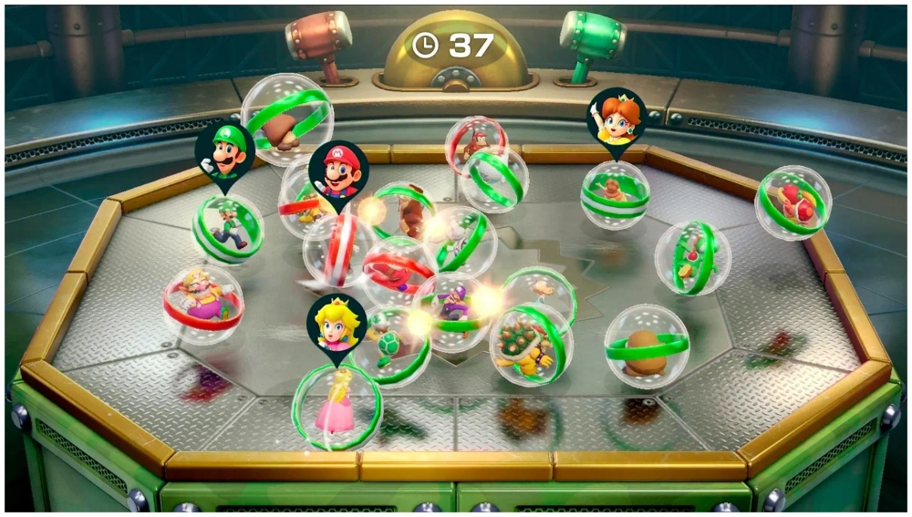 Игра Super Mario Party (Русская версия) для Nintendo Switch