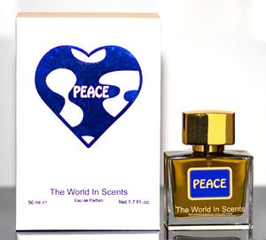 The World In Scents Peace