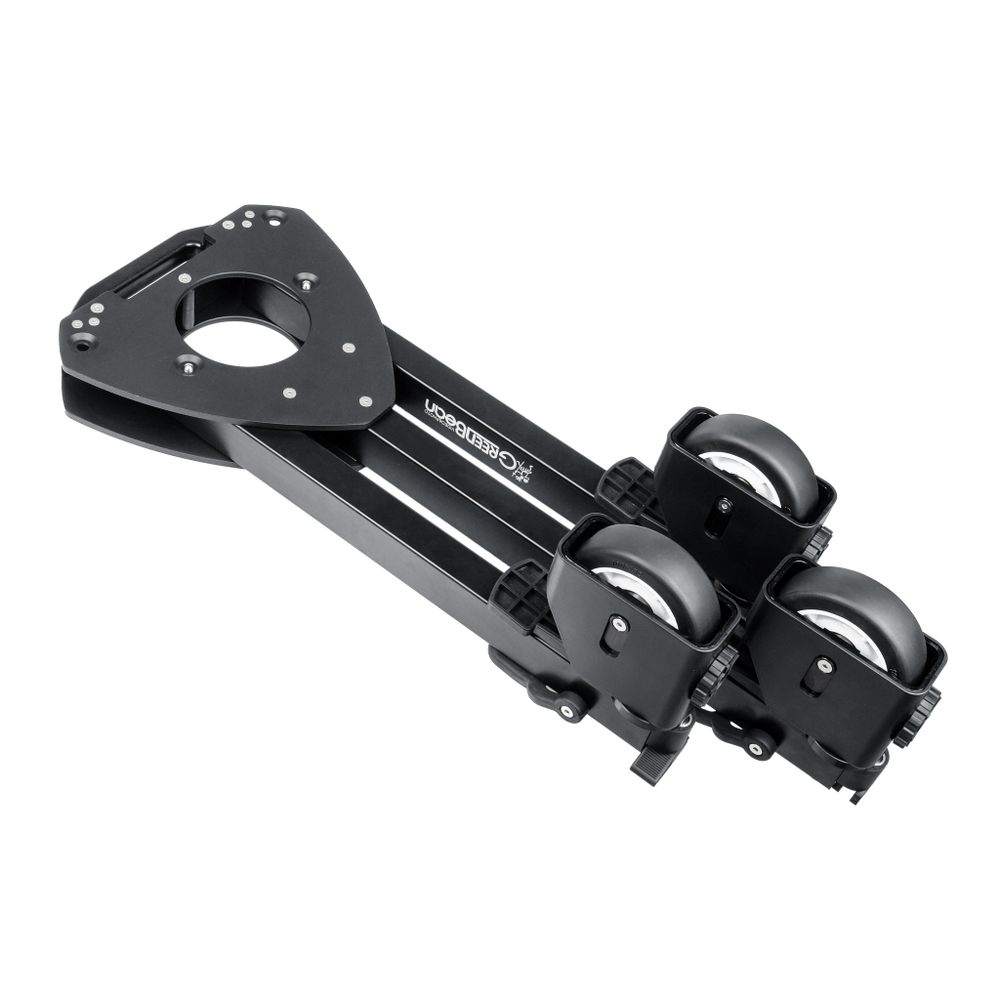 Пьедестал студийный GreenBean AirShaft 40 KIT с видеоголовкой