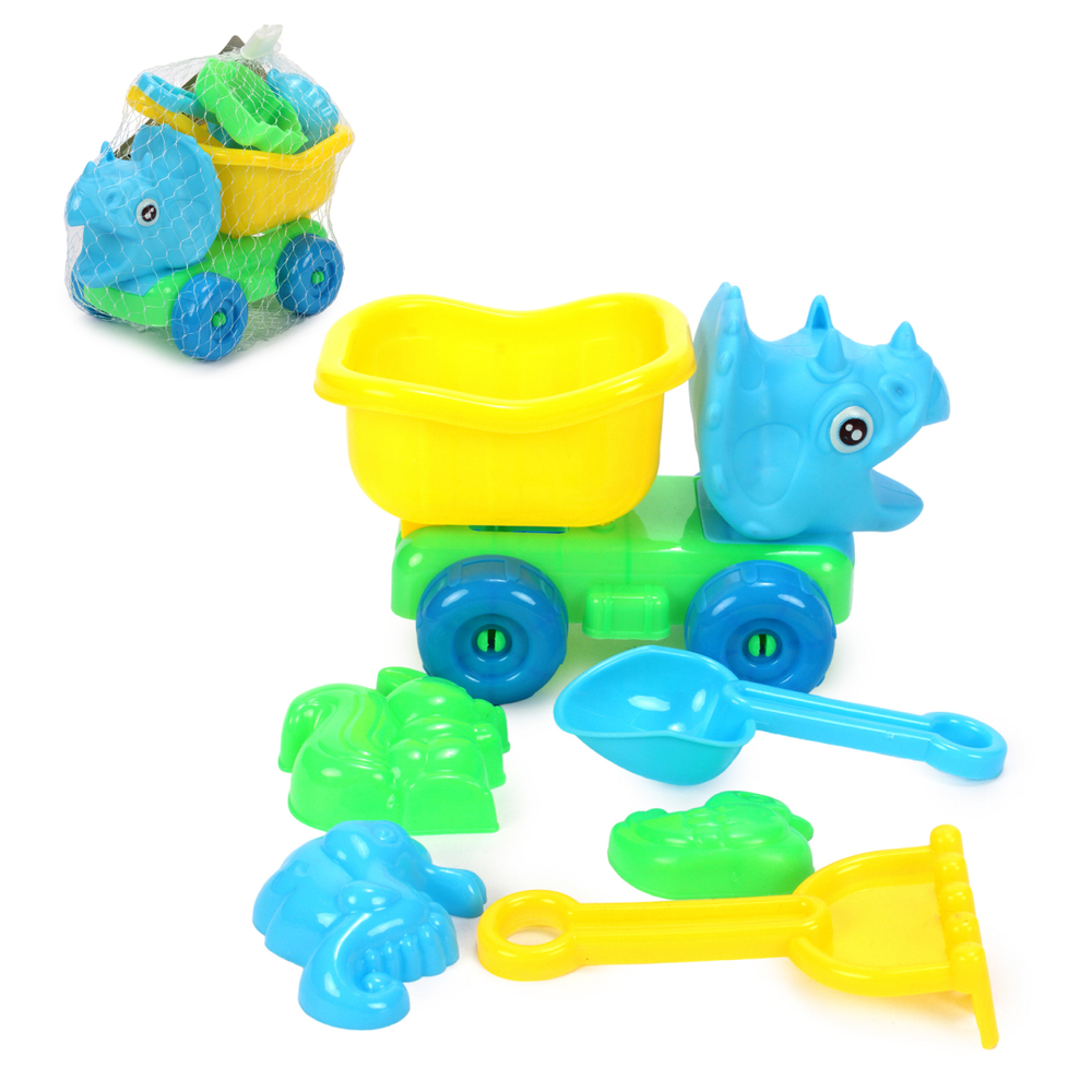 Набор для игры в песок , сетка 855-2