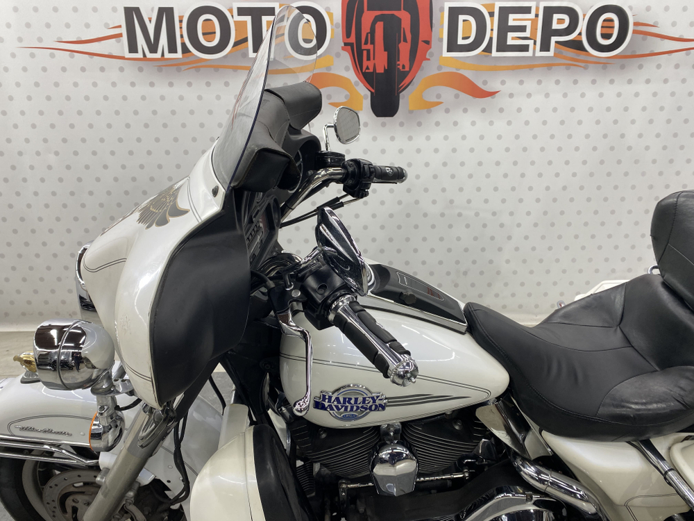 Harley-Davidson Electra Glide FLHTCUI 1450 , 2005