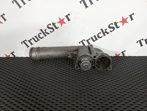 Патрубок корпуса термостата