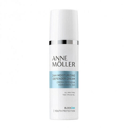 Moisturizing defense cream BLOCKÂGE 24h (Moisturizing Defense Cream) 50 ml
