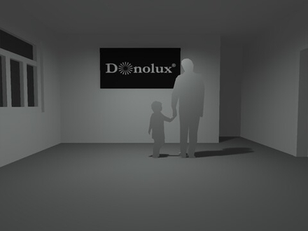 Накладной поворотный светодиодный светильник, 12Вт DL18960R12W1B