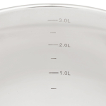 Набор посуды нерж, 12 пр, каст1.9,2.9,3.9,6,5,ковш1.9,сков 24см, индукц, Daniks, Классика, в асс, SD