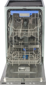 Встраиваемая посудомоечная машина DELONGHI DDW 06S Granate platinum