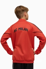 Ветровка Puma AC Milan 25/26 KING Anthem Junior - красный