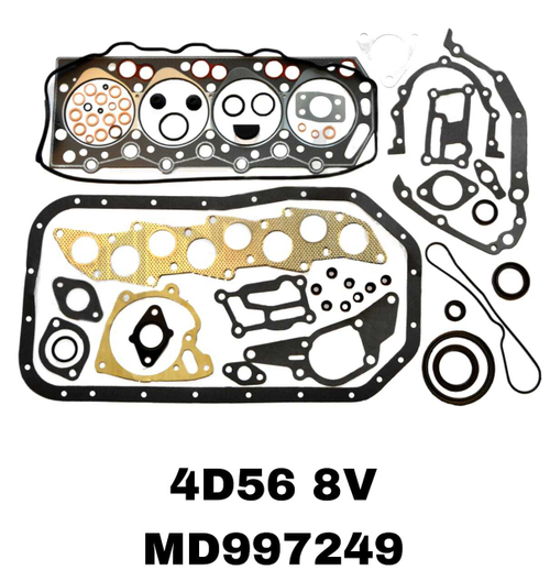 Рем Комплект Двигателя 4D56 8V