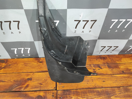 Брызговик задний левый Land Cruiser Prado 150 Б/У Оригинал 7662660210