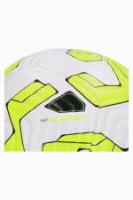Футбольный мяч Nike Academy размер 5 - белый