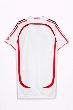 Футболка футбольная АС Милан 2006/2007 Финал ЛЧ