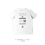 Футболка Marselassa Белая