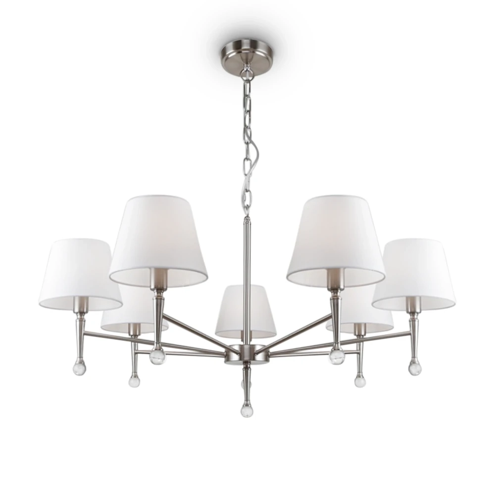 Подвесная люстра Freya ROSEMARY FR2190PL-07N