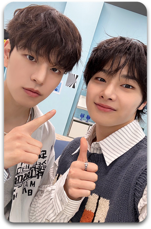 Карта / STRAY KIDS #4019