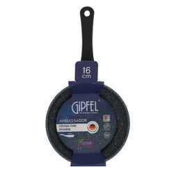 Алюминиевая сковорода Gipfel Ambassador 52780 16 см
