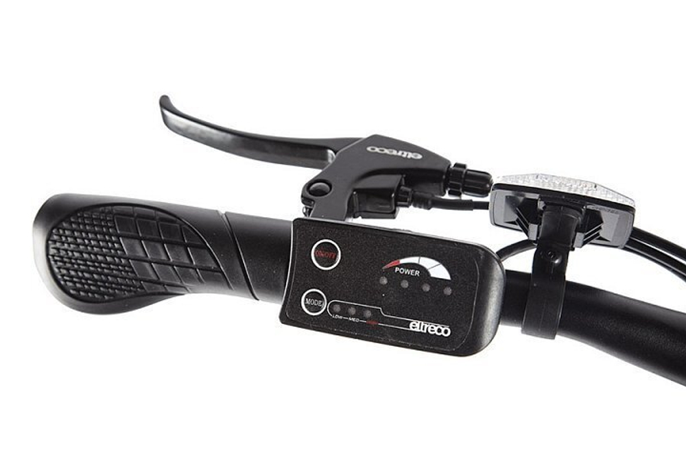 Велогибрид Eltreco XT 600