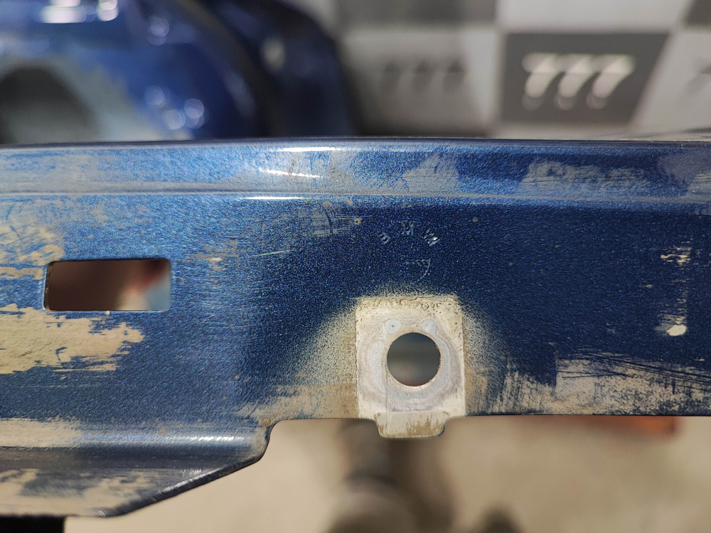 Крыло переднее левое BMW 3-Series (G20) 18-нв Б/У Оригинал 41008494439