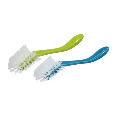 Щетка для мытья посуды КОЛИБРИ большая Микс (разноцветный) 0,26,04х0,08м